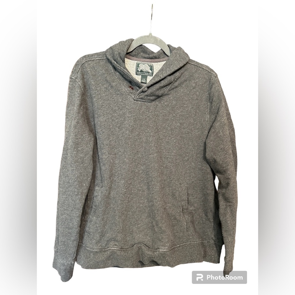 Roots sweat shirt